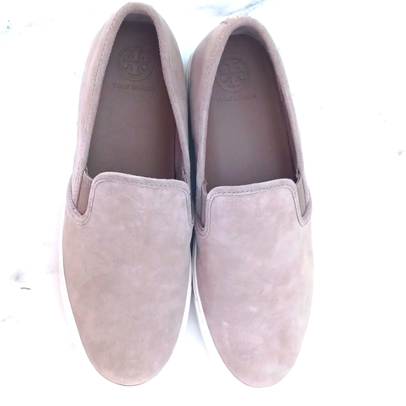 Tory Burch Jesse Sneakers. Size 7 - Picture 4 of 5